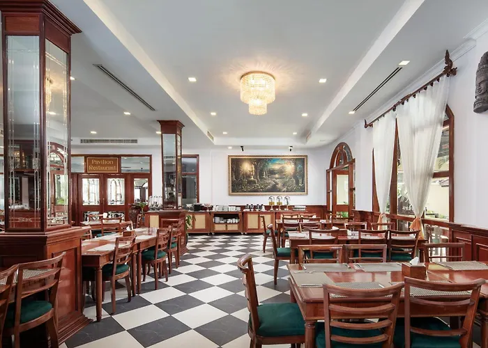 Baitong Heritage Hotel Siem Reap