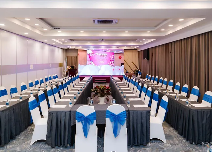 Viet Lotus Saigon Hotel Ciudad Ho Chi Minh 