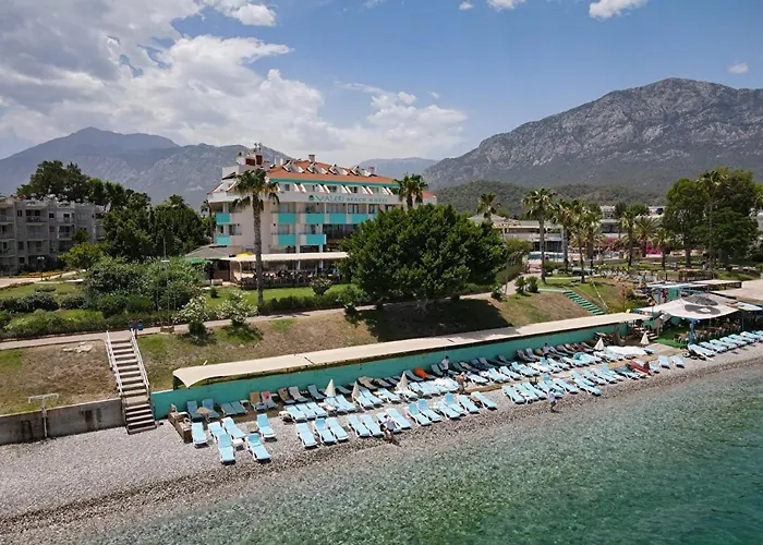 Valeri Beach Hotel Kemer