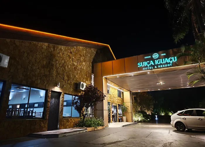 Suíça Iguaçu Hotel&Resort Foz do Iguaçu