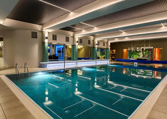 Hotel Wellness & Spa Nowy Dwor Rzeszow