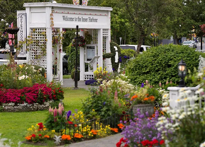 Huntingdon Hotel And Suites Victoria