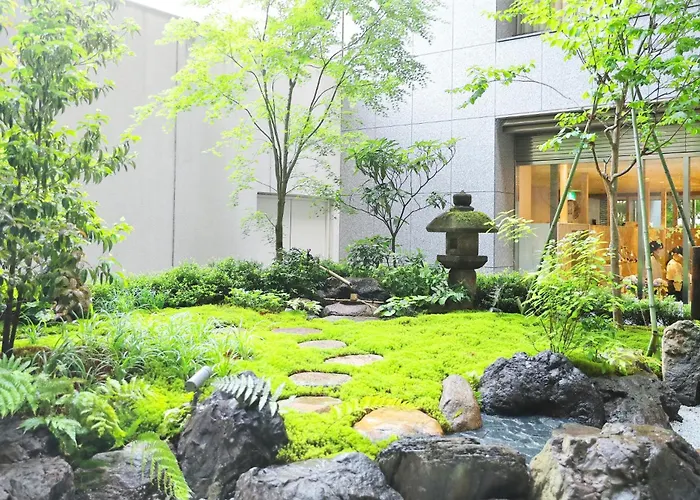 Hearton Hotel Kioto