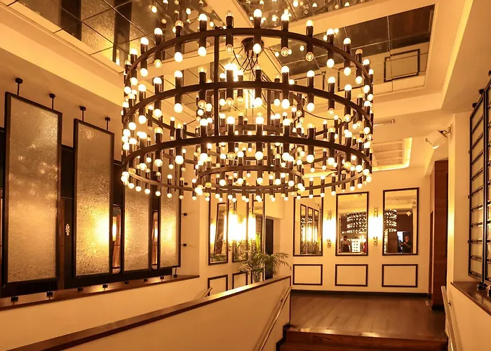 Villa Blanca Urban Hotel Casablanca