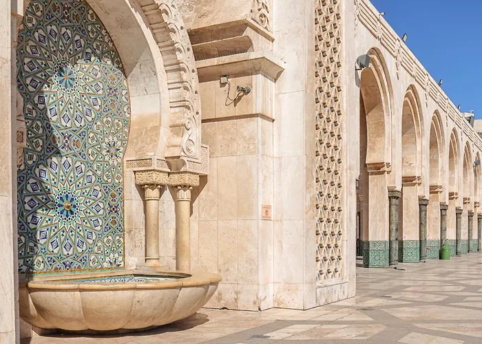 Villa Blanca Urban Hotel Casablanca
