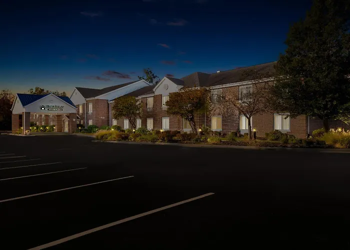 Hometowne Studios By Red Roof East Lansing - Okemos