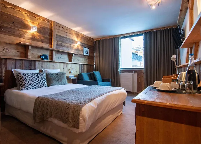 Hotel 3 Vallées Val Thorens