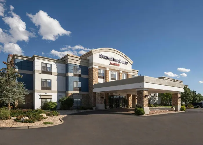 Springhill Suites By Marriott Cedar City