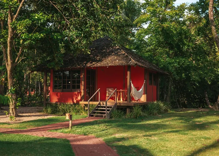 Vila Dos Orixás Boutique Hotel Morro de São Paulo