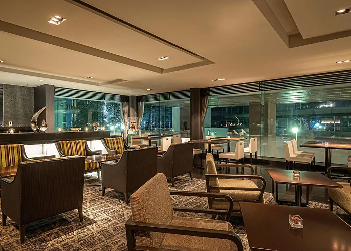 Hotel Ana Crowne Plaza Fukuoka By Ihg