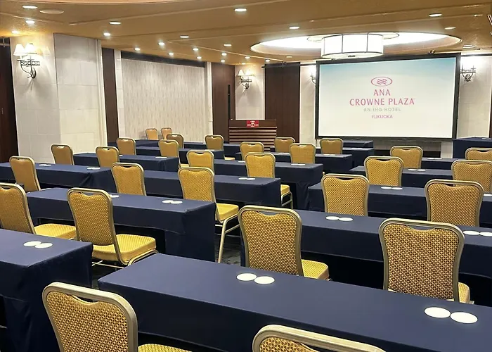 Hotel Ana Crowne Plaza Fukuoka By Ihg