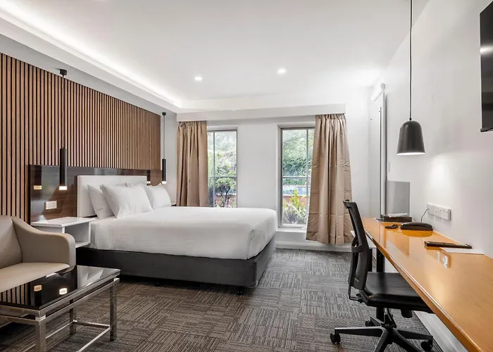 Best Western Plus Buckingham International Moorabbin
