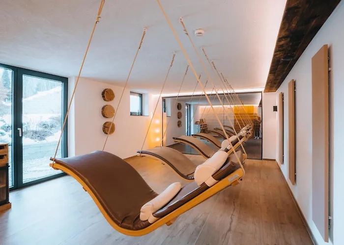 Hotel Edelweiss Kaunertal