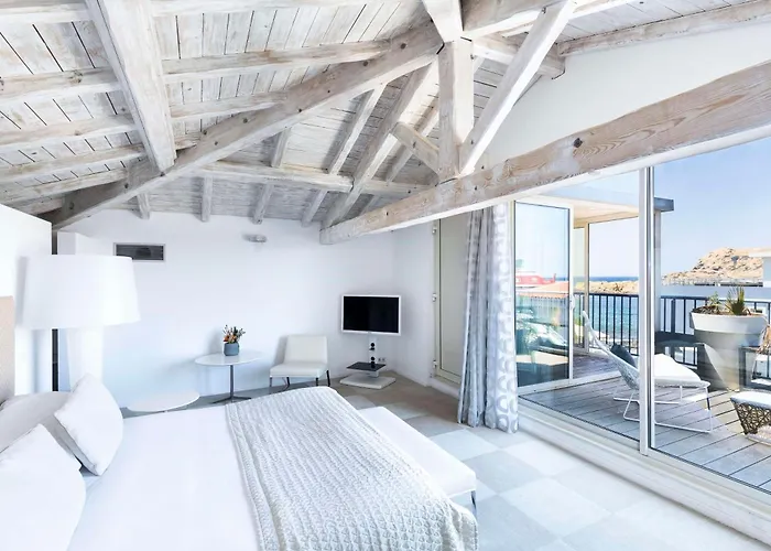Best Western Premier Santa Maria L'Ile-Rousse 