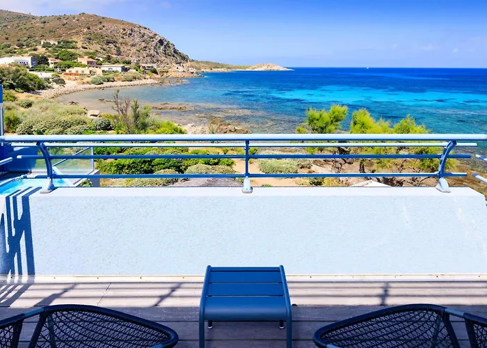 Best Western Premier Santa Maria L'Ile-Rousse 