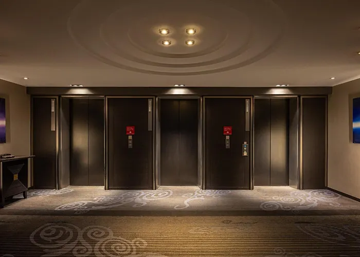 Ana Crowne Plaza Fukuoka By Ihg Hotel