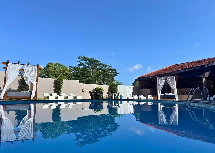 Manacá Hotel Foz do Iguaçu