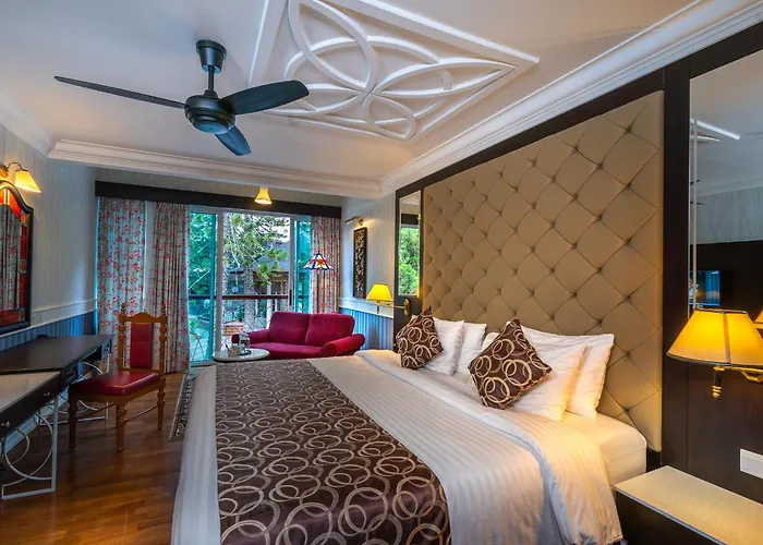 Century Pines Resort Cameron Highlands