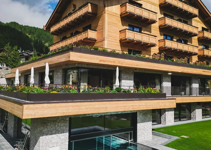 Paradise Lodge Livigno