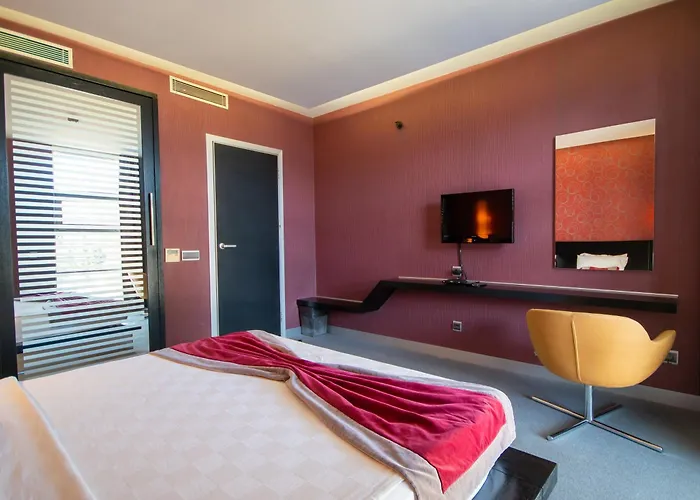 Vernazza Suites İstanbul