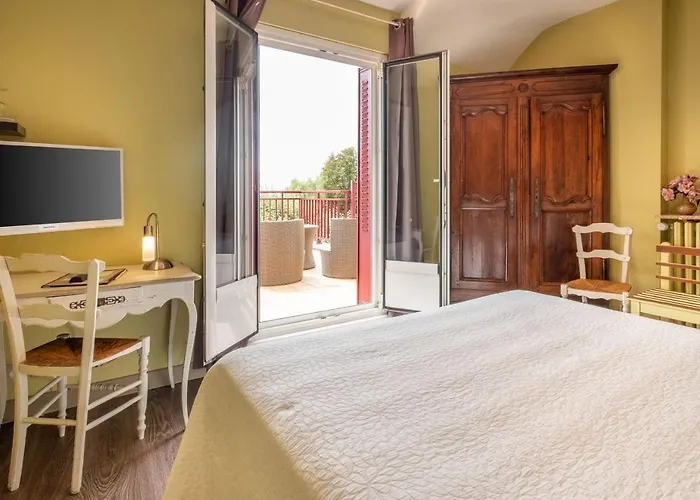 Hotel Le Coq Hardi à Pouilly-sur-Loire