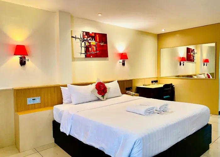 เบย์วอลค์ เรสซิเดนซ์ พัทยา - บาย ไทยวัฒน์ Hotel Pattaya