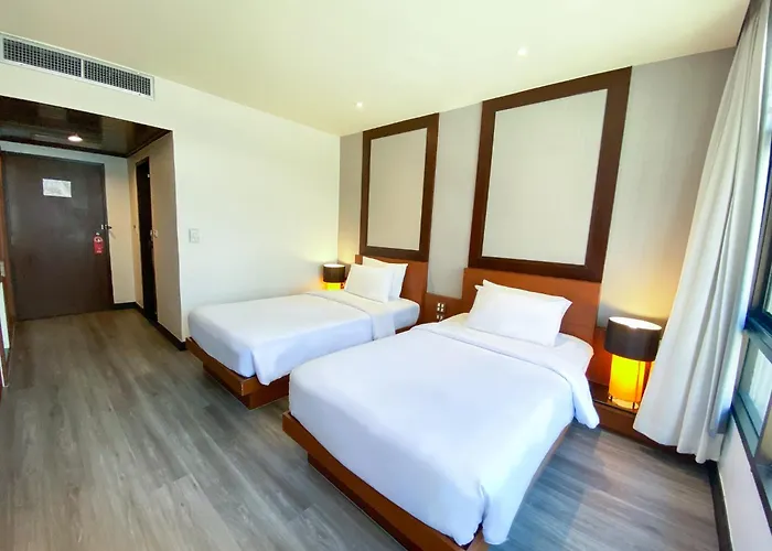 Pinnacle Lumpini Park Hotel Bangkok