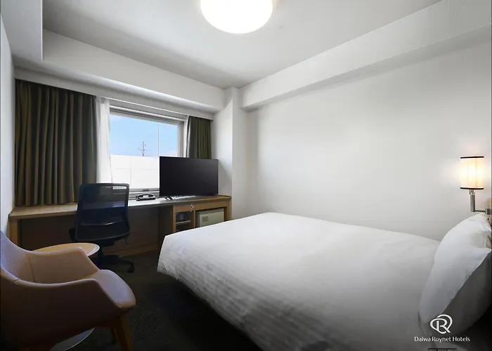 Daiwa Roynet Hotel Hakata-Gion Fukuoka 