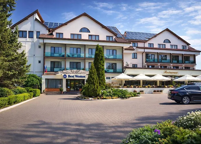 Best Western Silva Hotel Sibiu