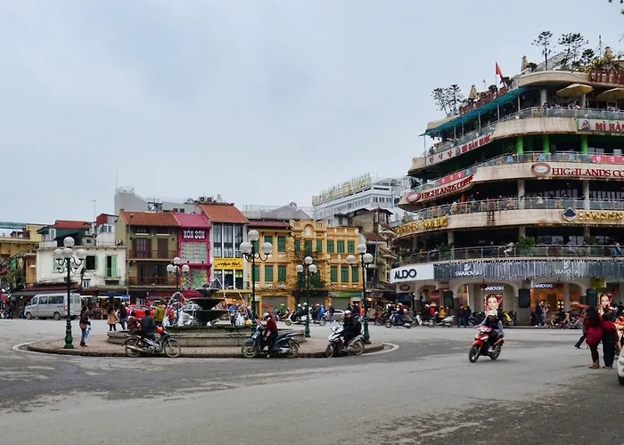 Hong Ngoc Dynastie Boutique Hotel & Spa Hà Nội