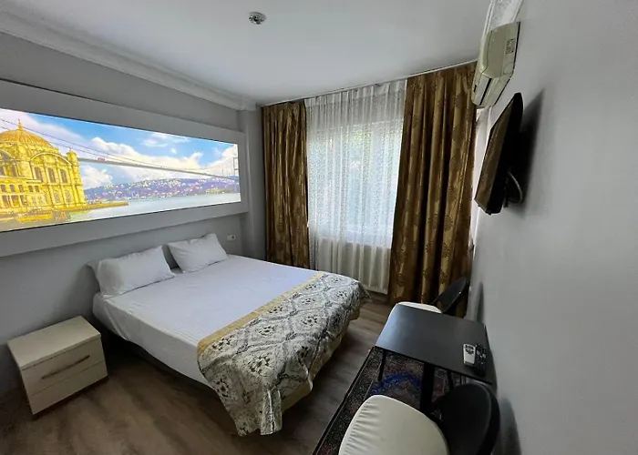 Elite Plus Family Hotel Old City Istanboel