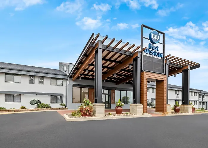 Best Western West Towne Suites Madison