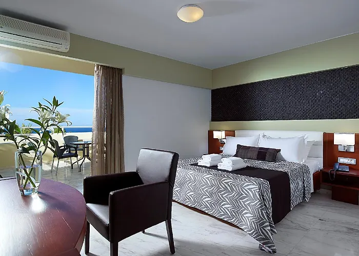 Eleftheria Hotel Agia Marina