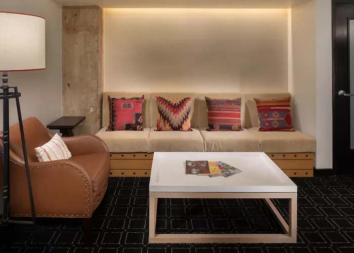 Hotel Valencia Riverwalk San Antonio