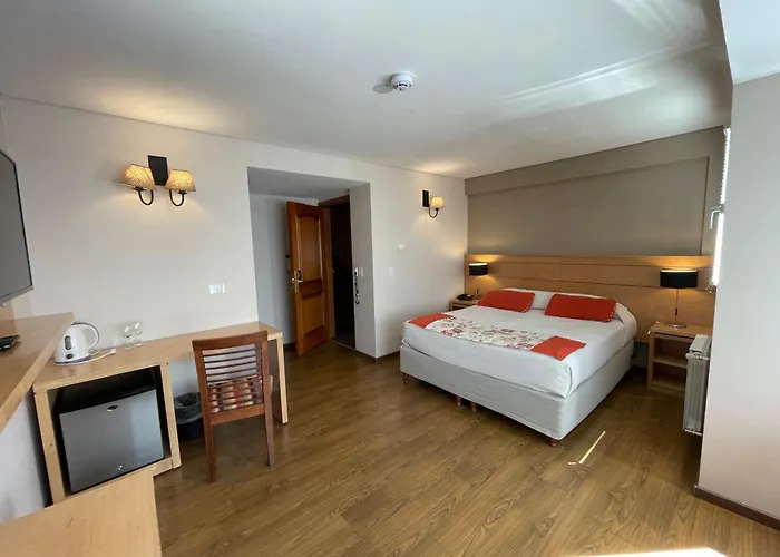Hotel Ayres Del Nahuel San Carlos de Bariloche