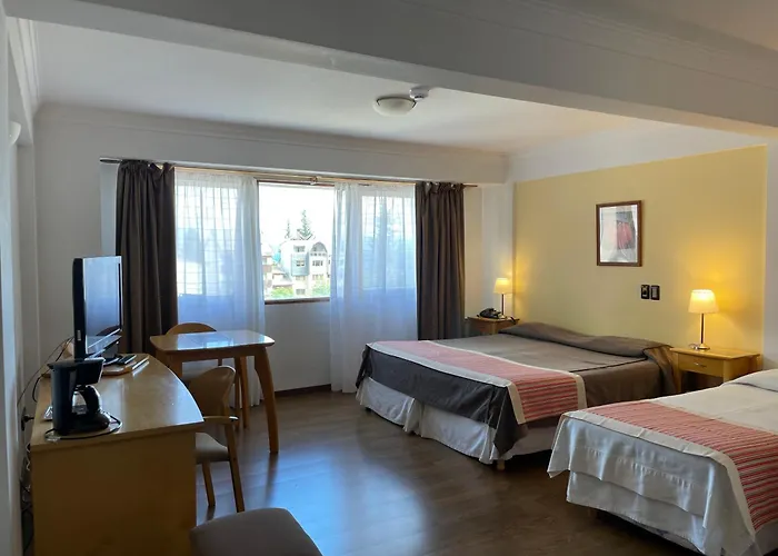 Hotel Ayres Del Nahuel San Carlos de Bariloche