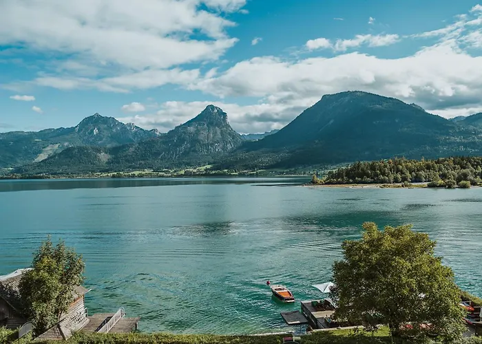 Strandhotel Margaretha Saint Wolfgang