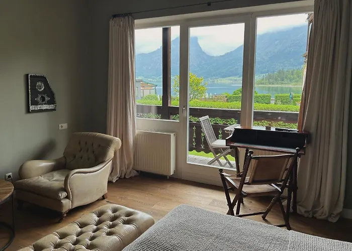 Strandhotel Margaretha Sankt Wolfgang im Salzkammergut