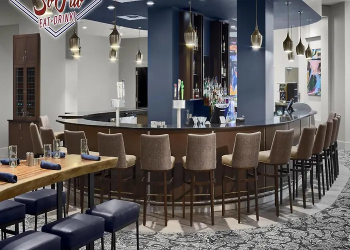 Hotel Doubletree By Hilton San Antonio Downtown