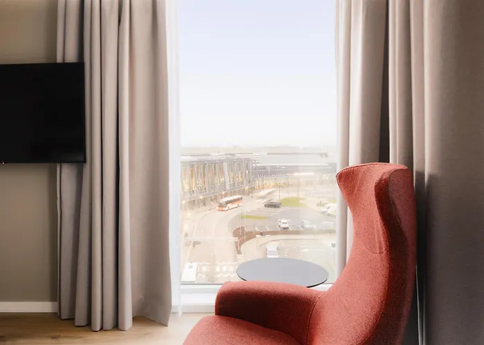 Scandic Stavanger Airport Sola