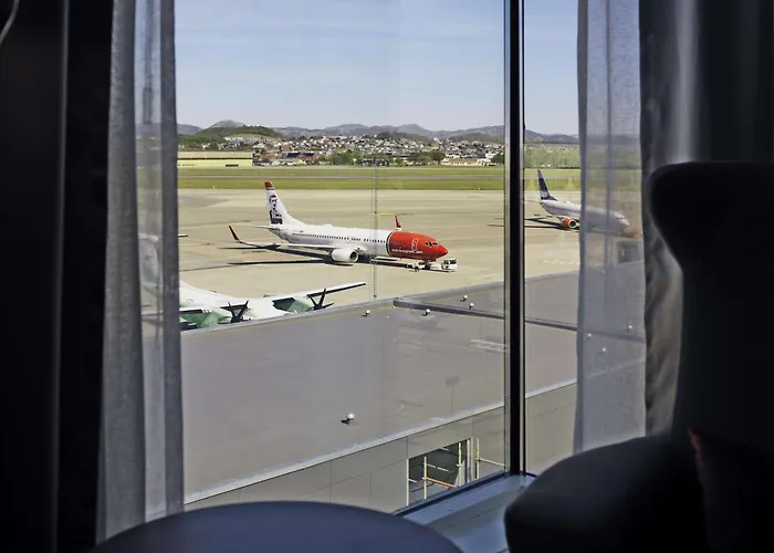 Scandic Stavanger Airport Sola