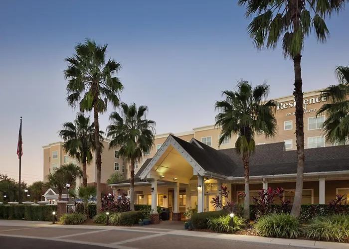 Residence Inn By Marriott Amelia Island Fernandina Beach