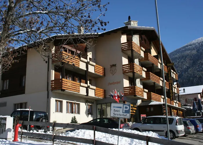 Hotel Fiescherhof