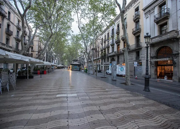 Hotel Cuatro Naciones Barcelona