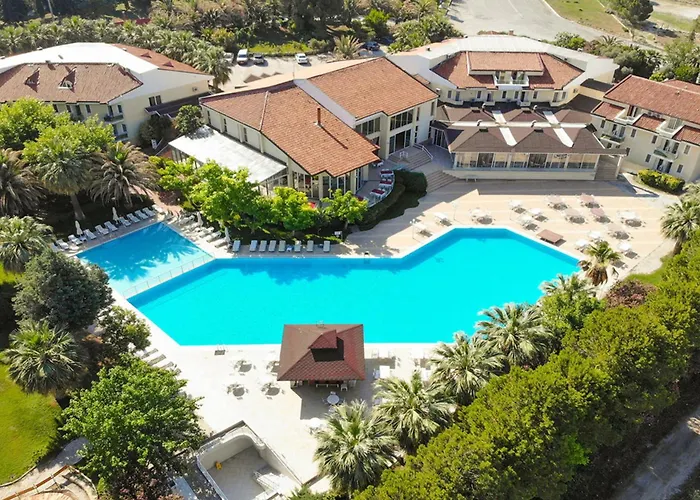 Lycus River Thermal Hotel Pamukkale