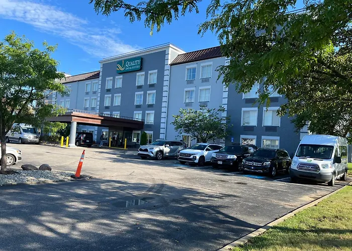 Quality Inn & Suites Cvg Airport Erlanger