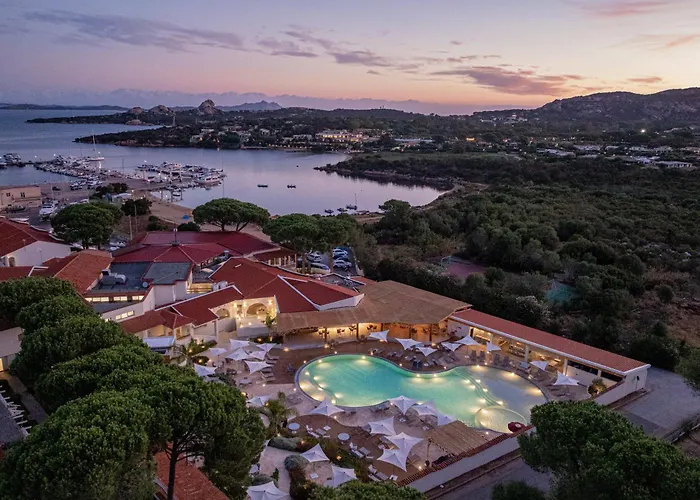 Club Esse Cala Bitta Hotel Baja Sardinia
