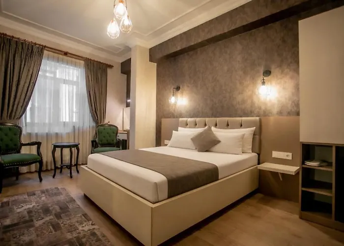 Hotel Pera Capitol - Taksim & Istiklal Istanboel