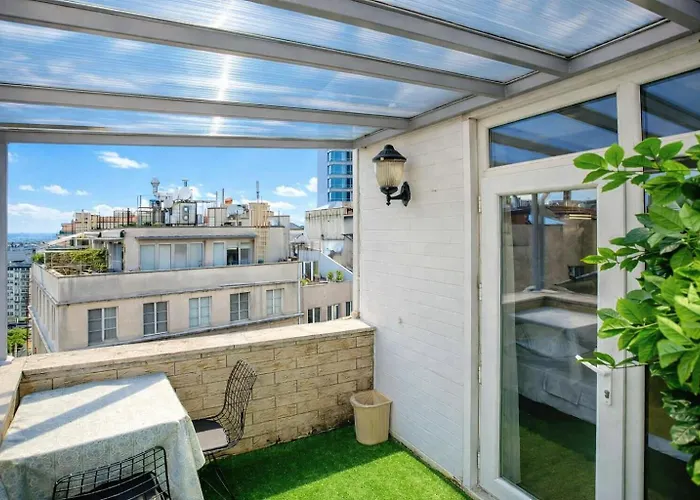 Hotel Pera Capitol - Taksim & Istiklal Istanboel