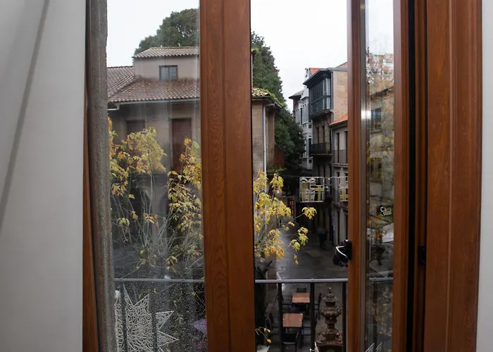 Hotel Restaurante Rúas Pontevedra